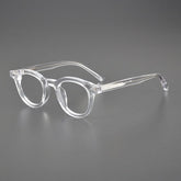 Riley Vintage Acetate Glasses Frame Cat Eye Frames Southood Clear